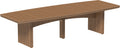 Urban Oval Patio Dining Table (4’ x 10’) by LuxCraft