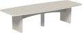 Urban Oval Patio Dining Table (4’ x 10’) by LuxCraft