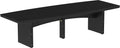 Urban Oval Patio Dining Table (4’ x 10’) by LuxCraft
