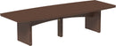 Urban Oval Patio Dining Table (4’ x 10’) by LuxCraft