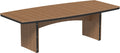 Urban Oval Patio Dining Table (4’ x 8’) by LuxCraft