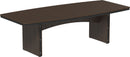 Urban Oval Patio Dining Table (4’ x 8’) by LuxCraft