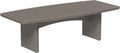 Urban Oval Patio Dining Table (4’ x 8’) by LuxCraft