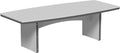 Urban Oval Patio Dining Table (4’ x 8’) by LuxCraft