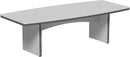 Urban Oval Patio Dining Table (4’ x 8’) by LuxCraft