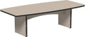 Urban Oval Patio Dining Table (4’ x 8’) by LuxCraft