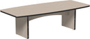 Urban Oval Patio Dining Table (4’ x 8’) by LuxCraft