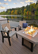 Urban Chat Chair by LuxCraft
