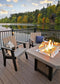 Urban Chat Chair by LuxCraft