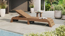 Urban Chaise Lounge by LuxCraft