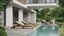 Urban Chaise Lounge by LuxCraft