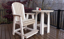 Adirondack Balcony Chair by LuxCraft