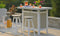 Poly Serving Bar Table by LuxCraft