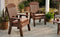 2' Classic Bench by LuxCraft