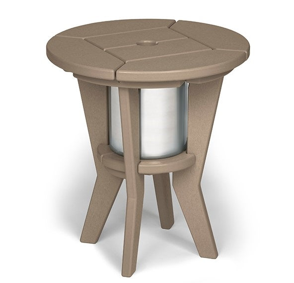 Chill Beverage Side Table by Breezesta