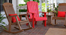 Porch Rocker Chair by LuxCraft