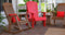 Porch Rocker Chair by LuxCraft