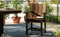 Urban Dining Arm Chair by LuxCraft