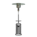Outdoor Patio Heater in Stainless Steel - Elegant Indoor/Outdoor Furniture and home decor accessories at Gooddegg