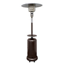 Outdoor Patio Heater in Hammered Bronze - Elegant Indoor/Outdoor Furniture and home decor accessories at Gooddegg