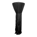 AZ Patio Heaters - Tall Patio Heater Cover in Black - Elegant Indoor/Outdoor Furniture and home decor accessories at Gooddegg