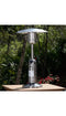 Outdoor Table Top Patio Heater in Stainless Steel
