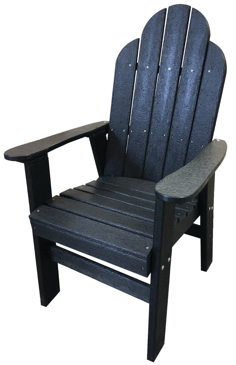 Modern Adirondack Dining Chair Kit by Gooddegg