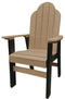 Modern Adirondack Dining Chair Kit by Green Fox