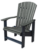 Heritage Upright Adirondack Chair 3-Piece Set by Wildridge