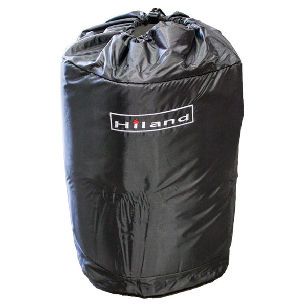 Propane Tank Cover in Black - Elegant Indoor/Outdoor Furniture and home decor accessories at Gooddegg