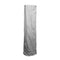 AZ Patio Heaters - Square Glass Tube Patio Heater Cover in Silver - Elegant Indoor/Outdoor Furniture and home decor accessories at Gooddegg