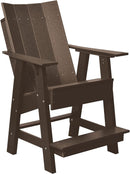 Modern High Adirondack Chair Kit by Gooddegg