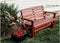 Classic 4 Foot Glider by Wildridge - Elegant Indoor/Outdoor Furniture and home decor accessories at Gooddegg