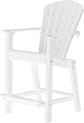 Classic High Dining Chair 30 by Wildridge - Elegant Indoor/Outdoor Furniture and home decor accessories at Gooddegg