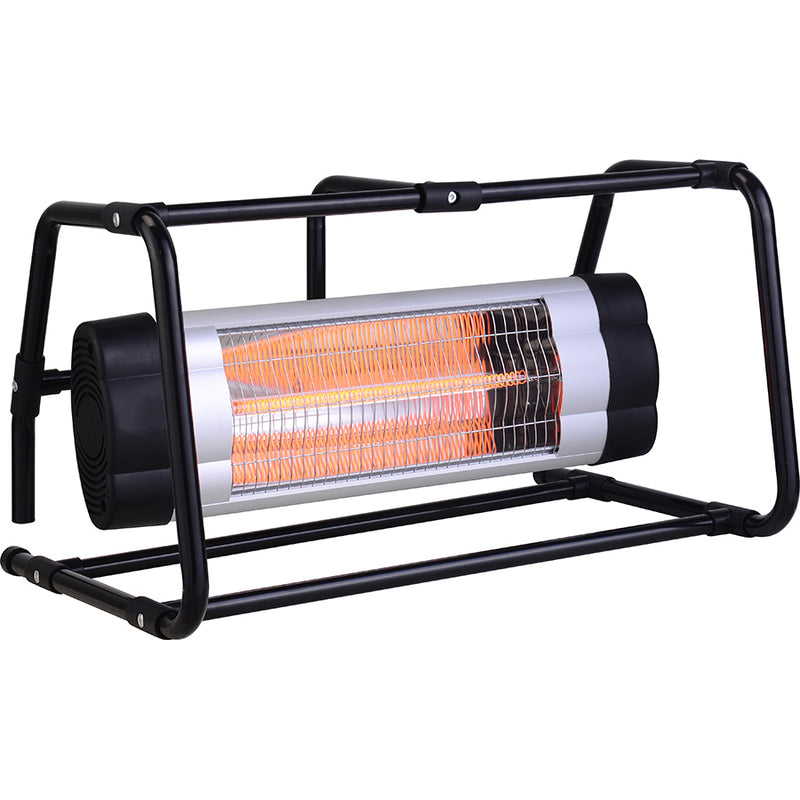 Ground Electric Heater - Elegant Indoor/Outdoor Furniture and home decor accessories at Gooddegg