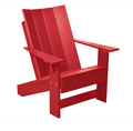 Outdoor Contemporary Adirondack Chairs by Wildridge