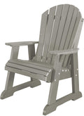 Heritage High Fan Back Chair by Wildridge - Elegant Indoor/Outdoor Furniture and home decor accessories at Gooddegg