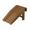 Heritage Folding Footstool by Wildridge - Elegant Indoor/Outdoor Furniture and home decor accessories at Gooddegg