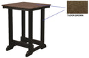 Heritage 28"x28" Counter Patio Table by Wildridge