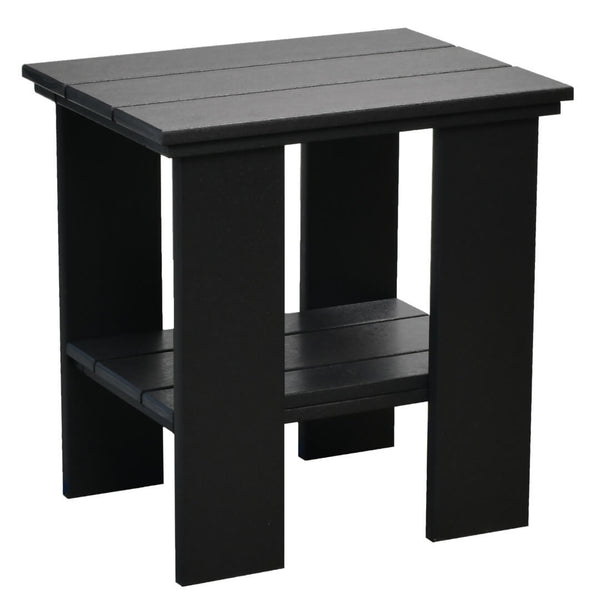 Outdoor Contemporary Side Table by Wildridge - Elegant Indoor/Outdoor Furniture and home decor accessories at Gooddegg