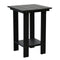 Outdoor Contemporary Balcony Table by Wildridge - Elegant Indoor/Outdoor Furniture and home decor accessories at Gooddegg