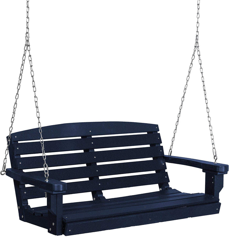 Classic 4 foot Swing by Wildridge - Elegant Indoor/Outdoor Furniture and home decor accessories at Gooddegg