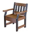 Heritage Garden Chair by Wildridge - Elegant Indoor/Outdoor Furniture and home decor accessories at Gooddegg