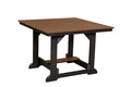 Heritage Dining Table 44x44 by Wildridge - Elegant Indoor/Outdoor Furniture and home decor accessories at Gooddegg