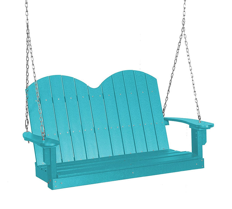 Classic 4 foot Savannah Swing by Wildridge - Elegant Indoor/Outdoor Furniture and home decor accessories at Gooddegg