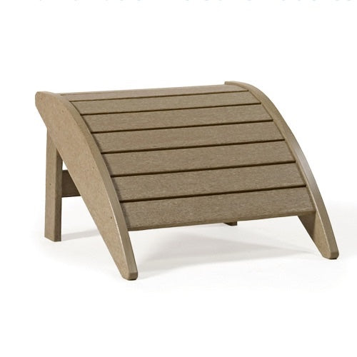 Leisure Footrest by Breezesta - Elegant Indoor/Outdoor Furniture and home decor accessories at Gooddegg