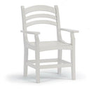 Avanti Dining Arm (captain’s) Chair by Breezesta - Elegant Indoor/Outdoor Furniture and home decor accessories at Gooddegg