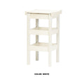 Contoured Seat 30 High Bar Stool by Breezesta - Elegant Indoor/Outdoor Furniture and home decor accessories at Gooddegg
