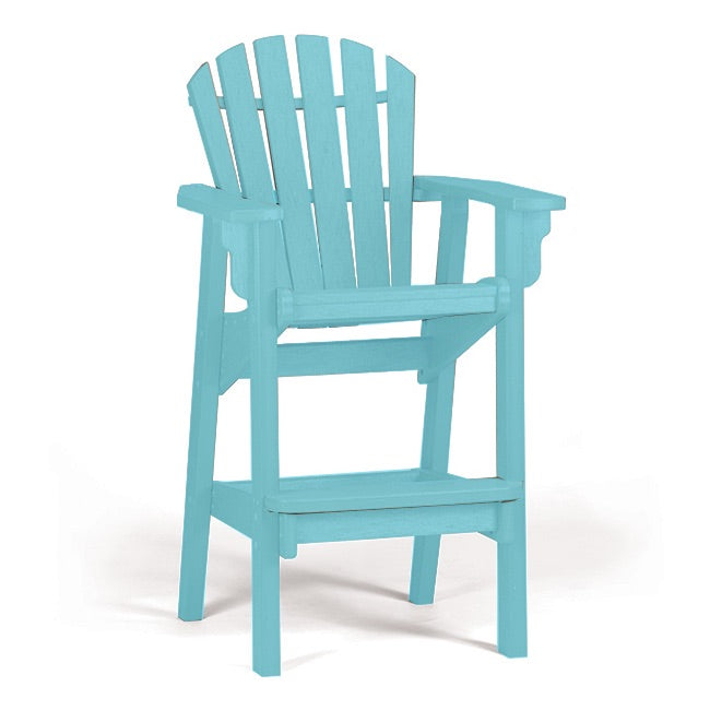 Coastal Bar Chair by Breezesta - Elegant Indoor/Outdoor Furniture and home decor accessories at Gooddegg