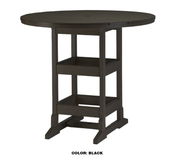 48 Round Bar Table by Breezesta - Elegant Indoor/Outdoor Furniture and home decor accessories at Gooddegg